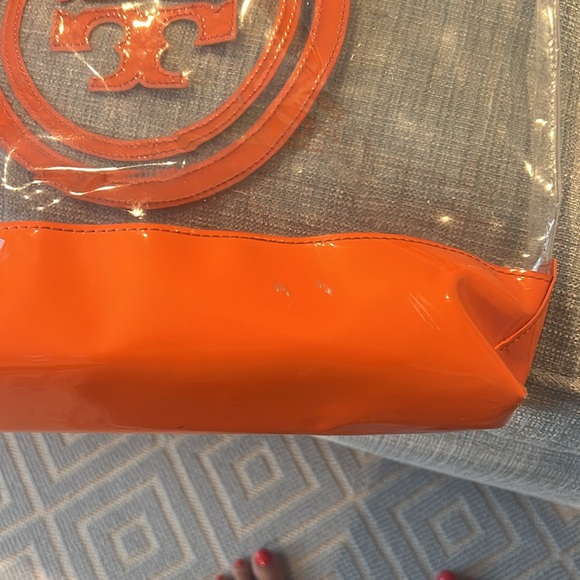 Tory Burch clear bag - Picture 6 of 8